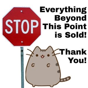 🛑✋🏽Everything Beyond this Point is Sold!!
